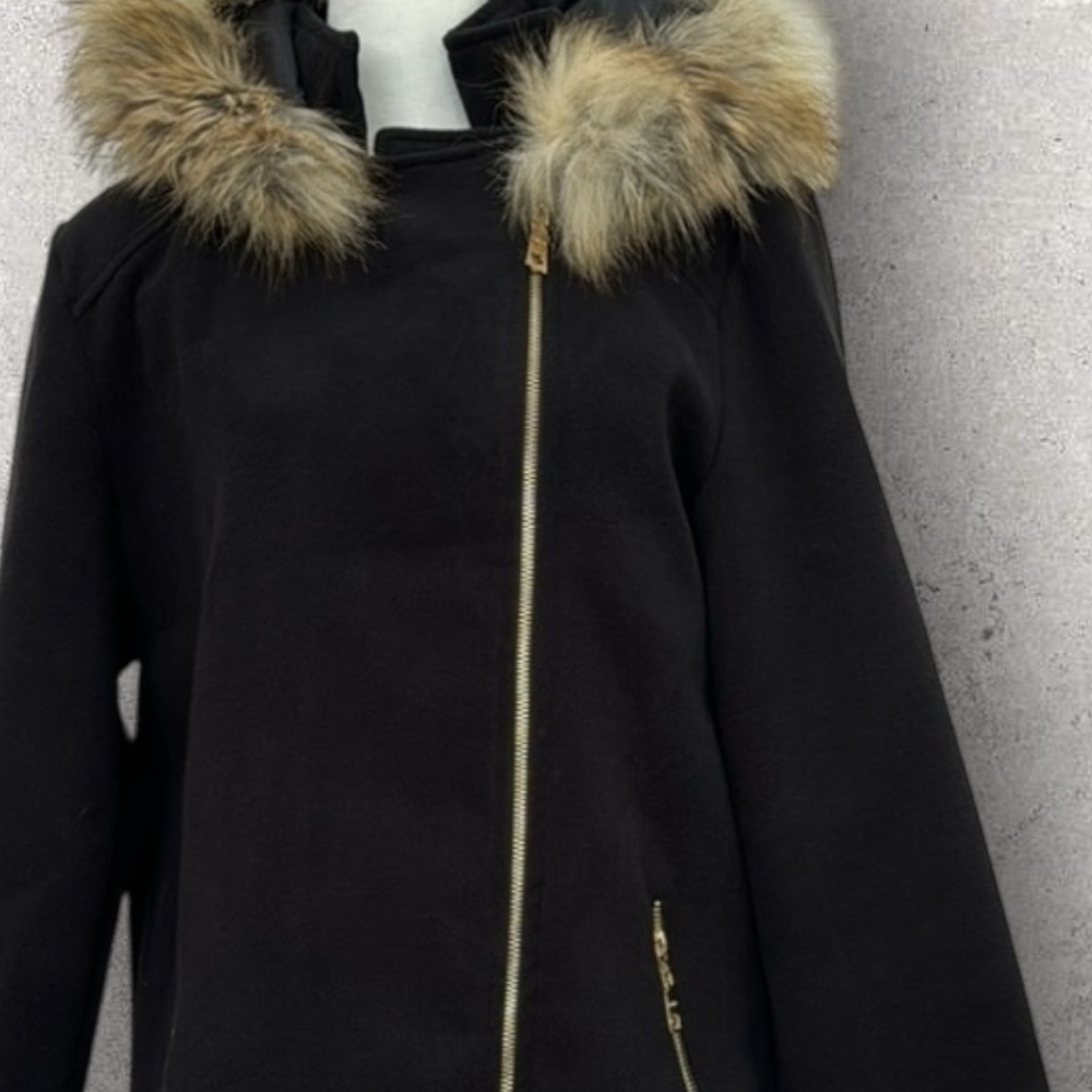Femme Fatale Women’s Coat - Picture 3 of 12